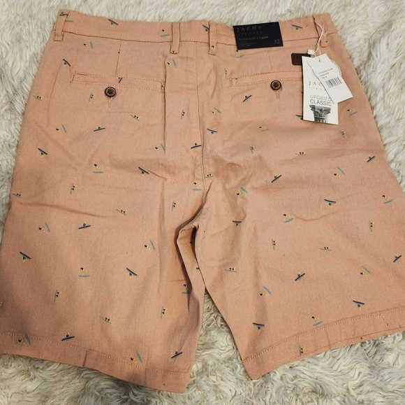 Jachs New York Chino Shorts - Picture 2 of 10
